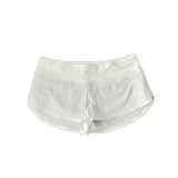 Lululemon Athletica LULULEMON Speed Up Short 2.5 Inseam, 10, White