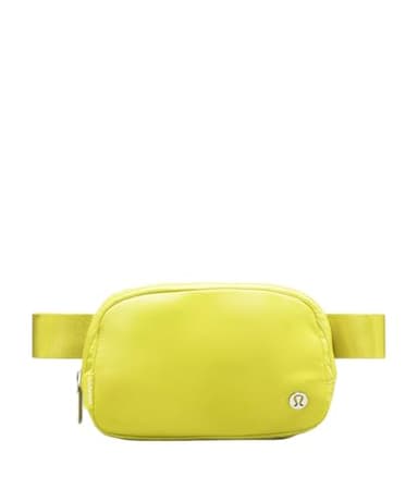 Lululemon Everywhere Belt Bag 1L (Honey Lemon)