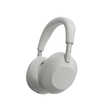 (Renewed) Sony WH-1000XM6 Wireless Noise Canceling Headphones - Silver