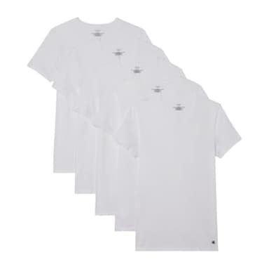 Calvin Klein Men's Cotton Classic 5-Pack Undershirts