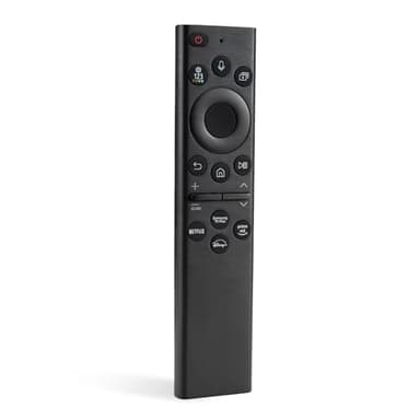 for Samsung TV Remote Replacement for Smart TV with Voice Control - Compatible with Samsung TV 2015-2024 Models - Voice Command (Replacement for OEM)