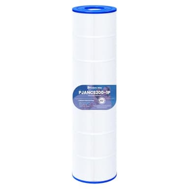 Future Way CS200 Pool Filter Cartridge Replacement for Jandy CS200, Replace for Jandy R0462400, Pleatco PJANCS200, 200 sq. ft