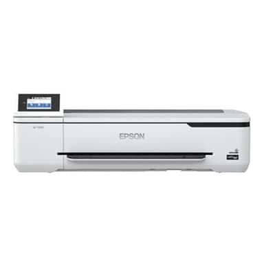 Epson SureColor T2170 24-Inch Desktop Wireless Poster CAD Plotter Printer | PrecisionCore Printhead | All-Pigment Durable Inks