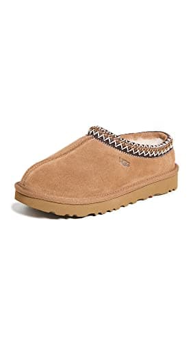 UGG Women's Tasman Ii Slipper, Chestnut, 7