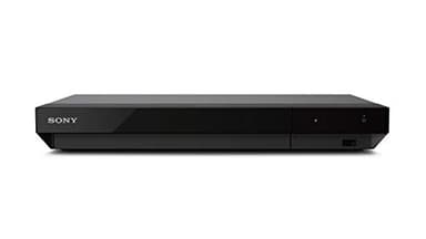 Sony UBP-X700U 4K Ultra HD Home Theater Blu-ray DVD Player 4K upscaling, HDR10, Hi Res Audio, Dolby Digital TrueHD/DTS, Dolby Vision, with Included HDMI Cable, 2025 Model