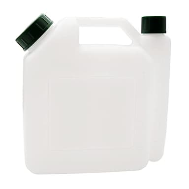 2-Stroke Engine Fuel Mixing Bottle Tank 20:1/25:1/40:1/50:1 (1L)