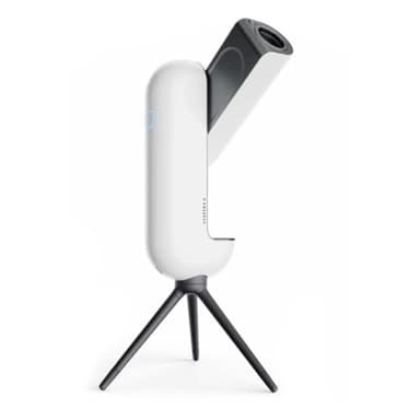 Vaonis Vespera II Exploration Station with Smart, Fully Automated Telescope and Vaonis Star Field Recognition Technology