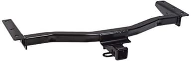 Draw-Tite 75676 Class 3 Trailer Hitch, 2 Inch Square Receiver, Black, 2010-2015 Lexus RX350 / RX450h.