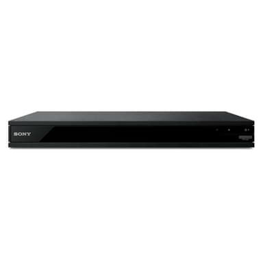 Sony UBP-X800M2 4K UHD Home Theater Streaming Blu-Ray Disc Player (UBPX800M2), Black