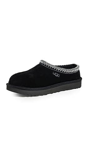 UGG Women's Tasman Ii Slipper, Black, 9