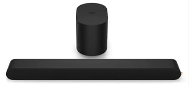 VIZIO SV210X-0805B-RB 2.1 Soundbar, Dolby Atmos, DTS:X, Wireless Subwoofer, Black - Certfied Refurbished