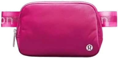 Lululemon Athletica Everywhere Belt Bag Wild Berry