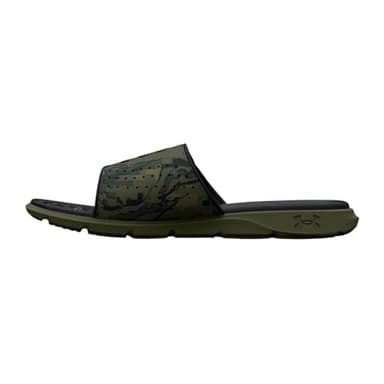 Under Armour Men's Ignite Pro Freedom, (300) Marine OD Green/Marine OD Green/Black, 8, US