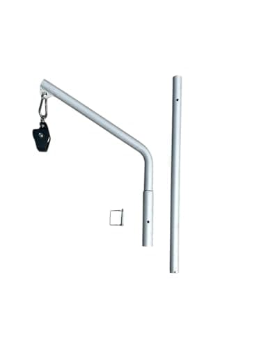 Dev Fishing CP 100 Boat Rod Holder Crab Pot Bait Pen Puller Trap Hauler