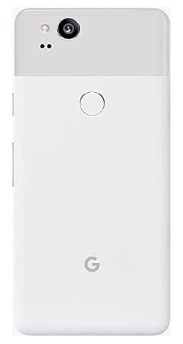 Google Pixel 2 64GB - Clearly White, Factory Unlocked (64GB, VZW)