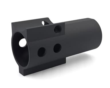 12 Gram Co2 Extender Adapter - Compatible with BYRNA CL - Cartridge Boost Adaptor
