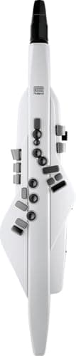 Roland AE-20W Aerophone Digital Saxophone - Pearl White