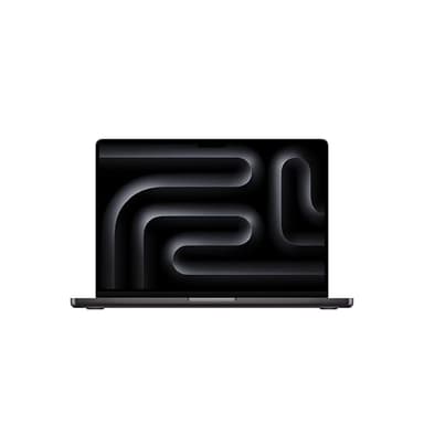 Apple 2024 MacBook Pro with Apple M4 Pro Chip (14-inch, 24GB RAM, 512GB SSD Storage) Space Black (Renewed)