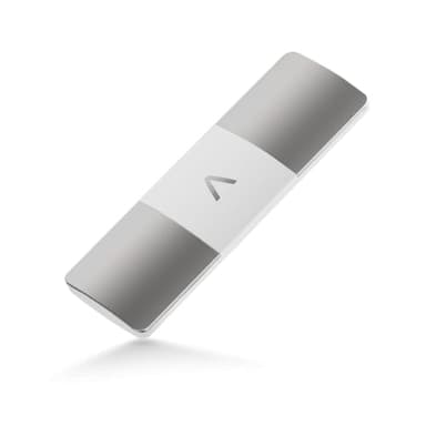 KardiaMobile 6L Max EKG Monitor, FDA-Cleared Heart Monitor, Medical-Grade Results in 30 Seconds, Unlimited Recordings, Works with Smartphones and Tablets, Includes One-Year KardiaCare Subscription