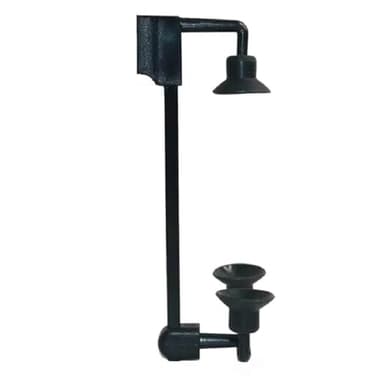 Instrument Microphone Clip Mic Stand (Guitar Clip)