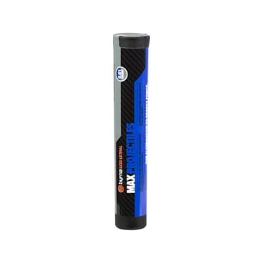 Byrna MAX Projectiles - | Maximum Stopping Power | 0.61 Cal OC and CS Non Lethal Pepper Spray & Tear Gas Blend Balls - Non Lethal Self Defense Projectile Rounds, 0.61 Caliber (5 Count)