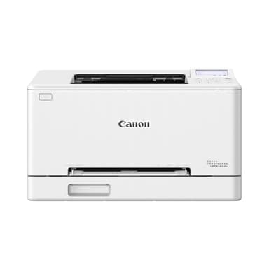 Canon Color imageCLASS LBP646Cdw Wireless Laser Printer for Duplex Printing, White - 26 PPM Home Office, Small Office Printer
