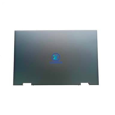 Replacement Laptop LCD Back Cover Top Case Rear Lid for Dell Inspiron 5410 5415 7415 2-in-1 0GWRR6 GWRR6 Blue