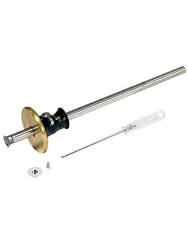 YOSELIN Wheel Marking Gauge,2 Wheel Cutter,Wood Scribe Tool,Marking Tool,Woodworking Gauges,Marking Guide,Woodworking Tools Scriber for Woodworking,Both in English and Metric Units.