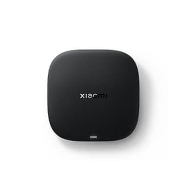 Xiaomi TV Box S 3rd Gen - 4K UHD, Google TV, 32GB Memory, Dolby Vision & Atmos, WiFi 6, HDMI 2.1, Fast Streaming, Compact and Powerful