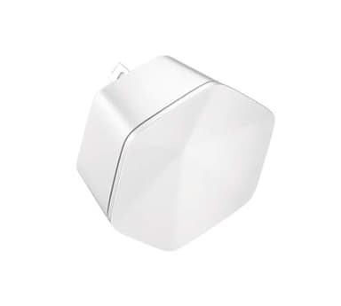 (6 Pack) PE1 AC1200 Wi-Fi Pod Mesh Range Extender Compatible with Cox Panoramic Rental Router Only, Not with Customer Owned Routers (1 x Gigabit Port), White
