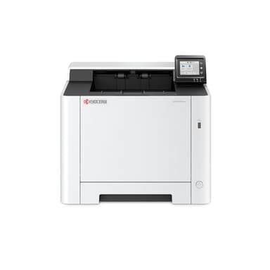 KYOCERA ECOSYS PA2600cwx Color Laser Printer, 27 ppm, 1200 dpi, Wi-Fi Direct, 1GB Memory, 2.7 inch Color Touch Screen Control Panel