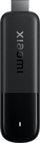 XIAOMI TV Stick 4K (2nd Generation) | Streaming Media Player 4K Ultra HD | Google TV | Dolby Vision and Dolby Atmos | Dual Band Wi-Fi | Integrated Chromecast | Bluetooth Voice Control - Black