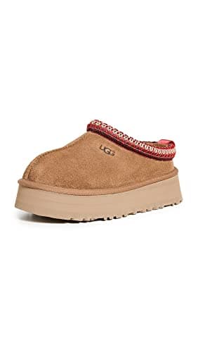 UGG Women's Tazz Ii Slipper, Chestnut, 7