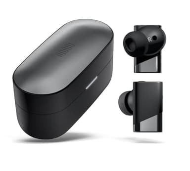 Status Pro X Wireless Earbuds, Triple Speaker Driver, Hi-Res Audio with LDAC, 52dB ANC, 6 Beamforming Mics with VoiceLoom AI for Clearest Calls
