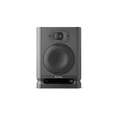 Focal Professional Alpha 50 Evo Studio Monitor - Black (Renewed)
