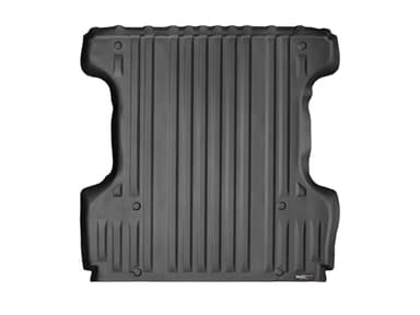WeatherTech TechLiner Truck Bed Liner for Toyota Tundra with Short Bed - Bed Liner (36611), Black