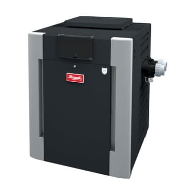 Raypak Digital 399,000 BTU, Natural Gas, Pool Heater for 2,000'-6,000' Elevation - P-R406A-EN-C #51 009223
