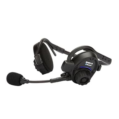 Sena SPH10 Outdoor Sports Bluetooth Stereo Headset/Intercom, Black