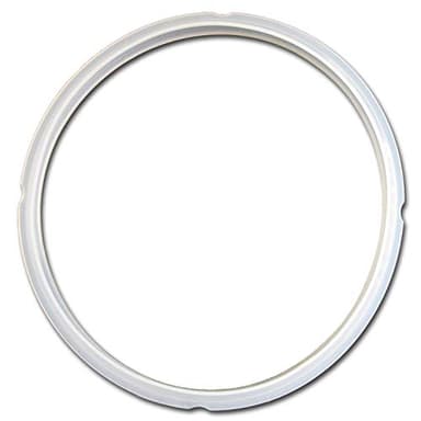 GJS Gourmet Replacement Sealing Ring or Silicone Gasket Compatible with 6 Quart ZAVOR LUX Edge Electric Multi-Cooker