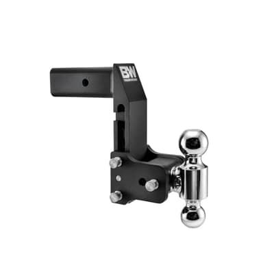 B&W Trailer Hitches B&W MultiPro Tow & Stow - Fits 2.5" Receiver, Dual-Ball (2" x 2-5/16") 18,000 GTW - TS20066BMP