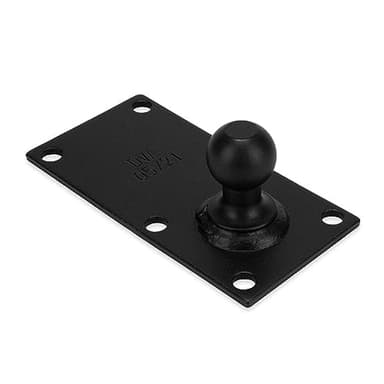 Eaz-Lift Camco Parts/Accessories Trailer Tongue Ball Plate (48388)