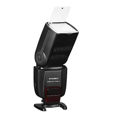 Yongnuo YN 560 III Professional Flash Speedlight Flashlight, GN58 2.4G Receiver, Built in Trigger Receiver System, YN560 III YN-560III YN560III for Canon Nikon Pentax Olympus Camera
