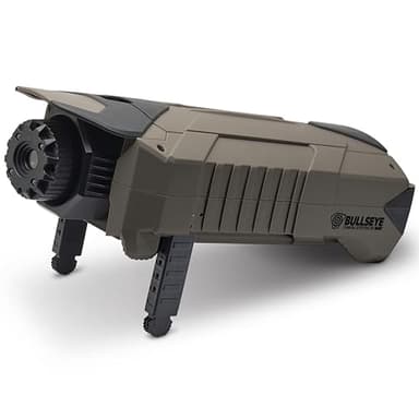 SME Bullseye Sight in Edition Shooting Weather Resistant Wireless 300 Yards Long Range High Definition 960P Wi-Fi Shot Spotting Target Camera with Built-in Sunshade & LED Illumination