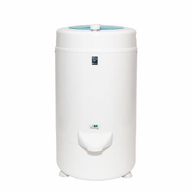 Ninja Spin Dryer - Portable Clothes Dryer with 3200 RPM, High Tech Suspension System - Turquoise