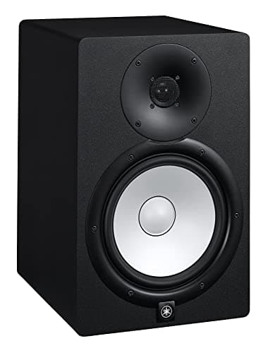 YAMAHA HS8 Studio Monitor, Black, 8 Inch