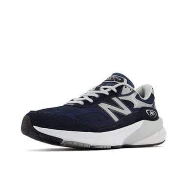 New Balance Men's FuelCell 990 V6 Sneaker, Navy/Navy, 10.5 Medium US