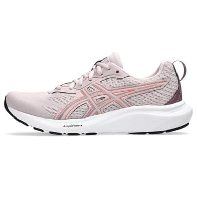 ASICS Women's Gel-Contend 9 Running Shoes, 9.5, Watershed Rose/Desert RED