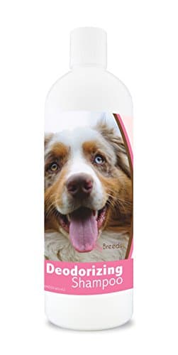 Healthy Breeds Australian Shepherd Deodorizing Shampoo 16 oz