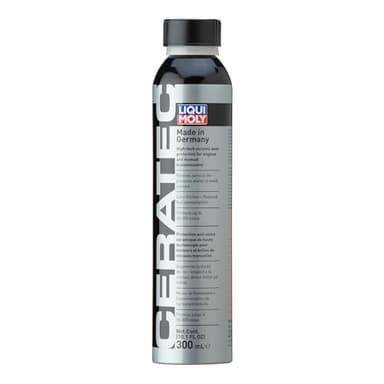 LIQUI MOLY Oil Additive Cera Tec 20002 Ceramic Wear & Tear Protection for Petrol & Diesel Engines Smoother Engine Performance, Less Friction & Lower Fuel Consumption 300 ml