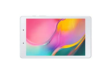 Samsung Galaxy Tab A 8.0-Inch 32GB Wi-Fi Tablet (Silver, 2019) (Renewed)